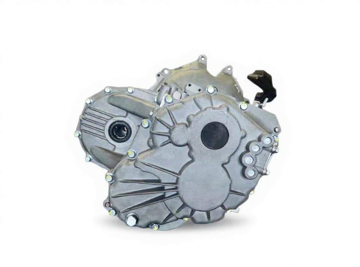 metal gearbox