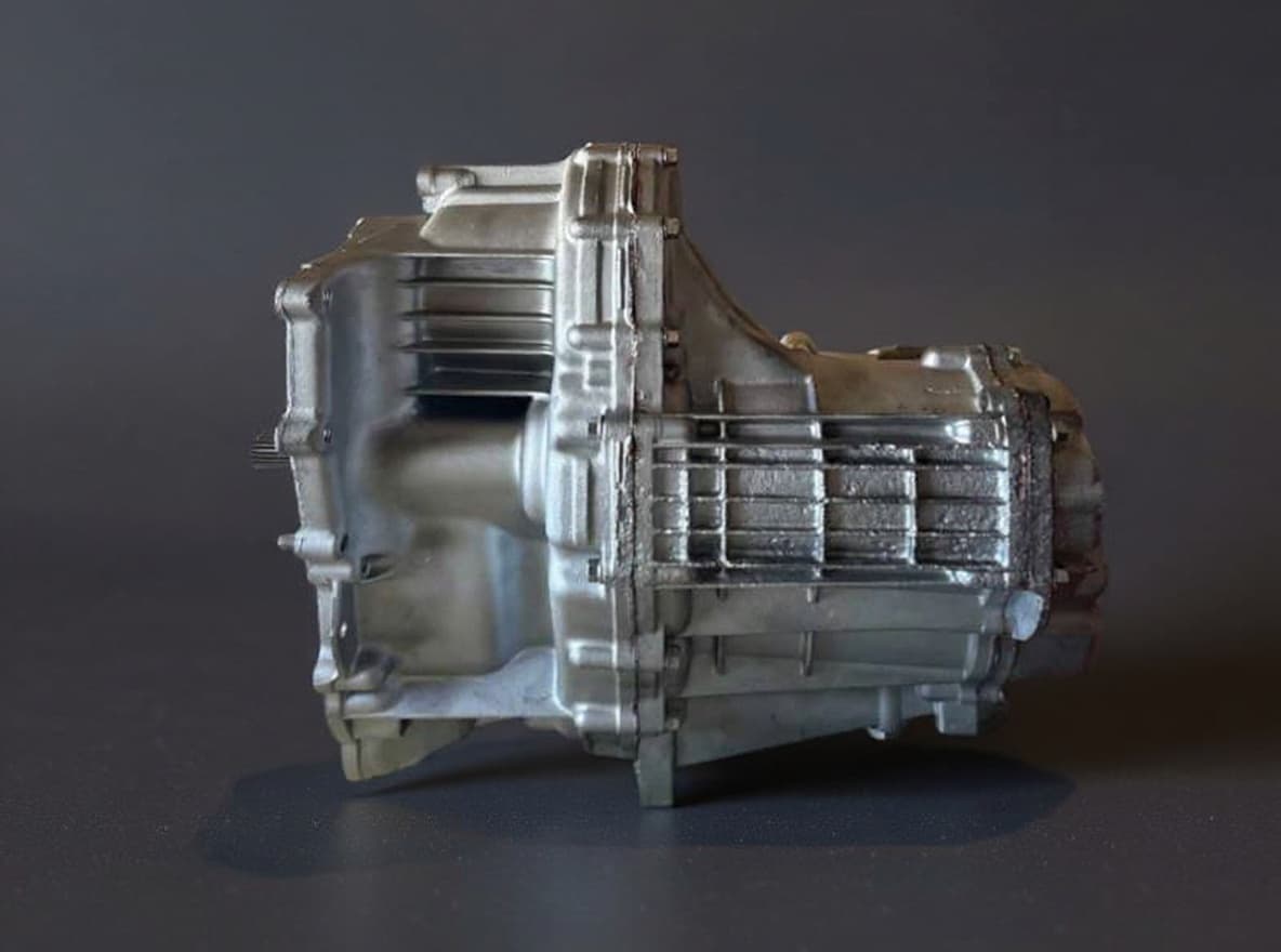 metal transmission