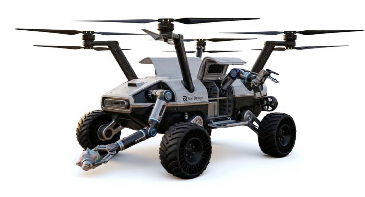 robotic vehicle