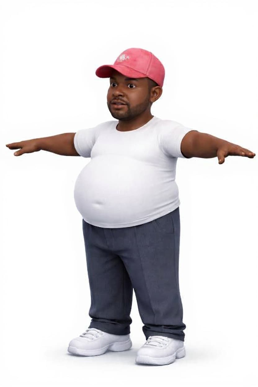 pregnant man
