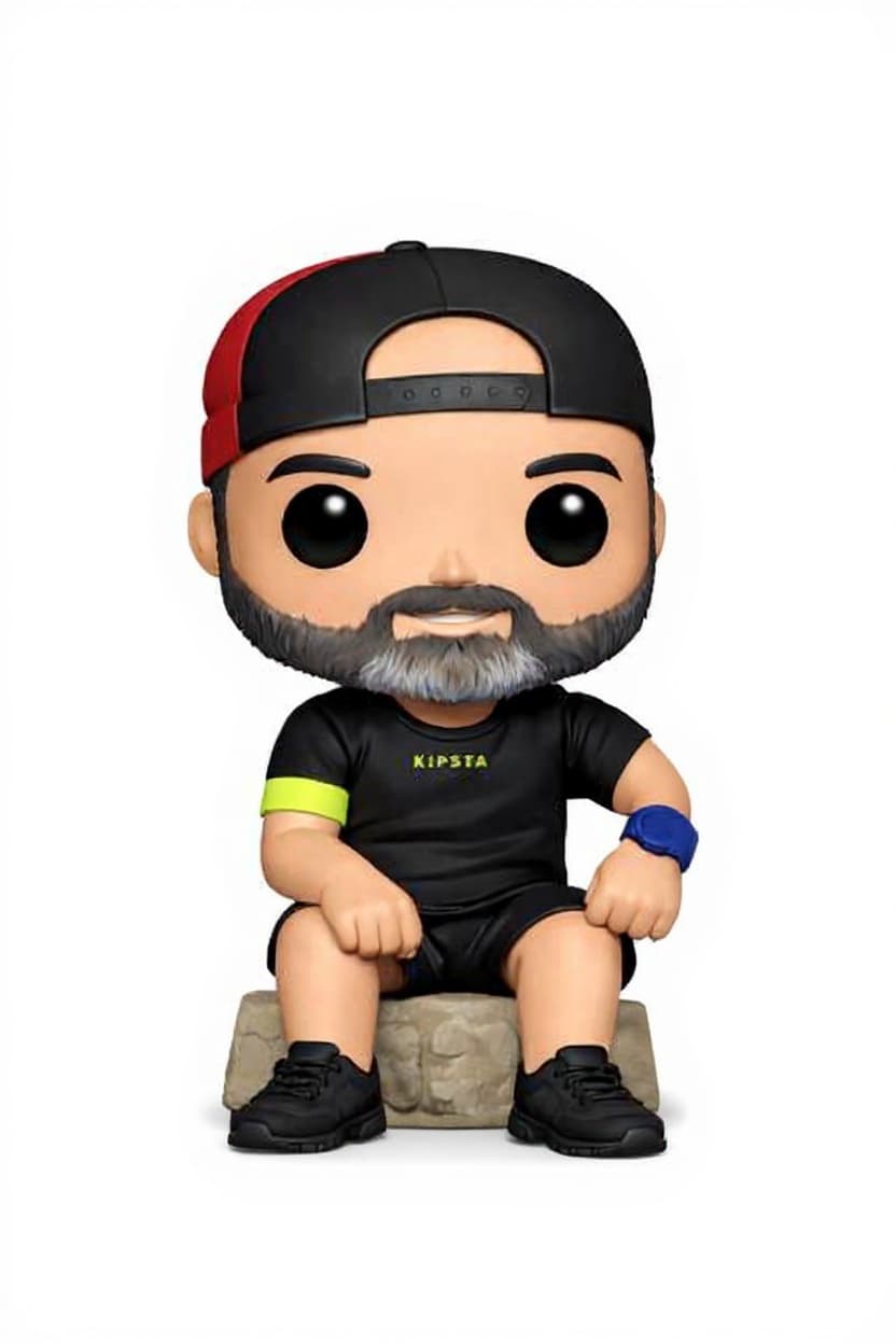 funko pop figure