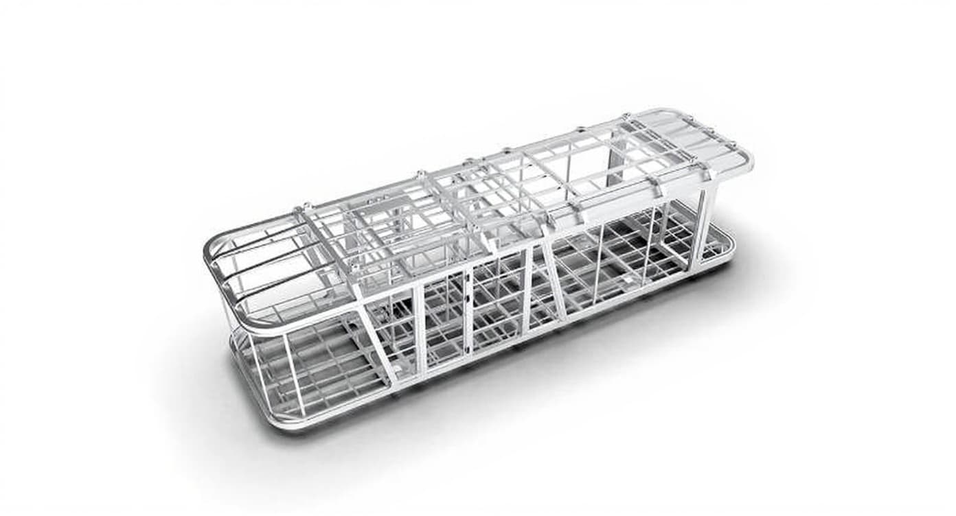 metal wire basket