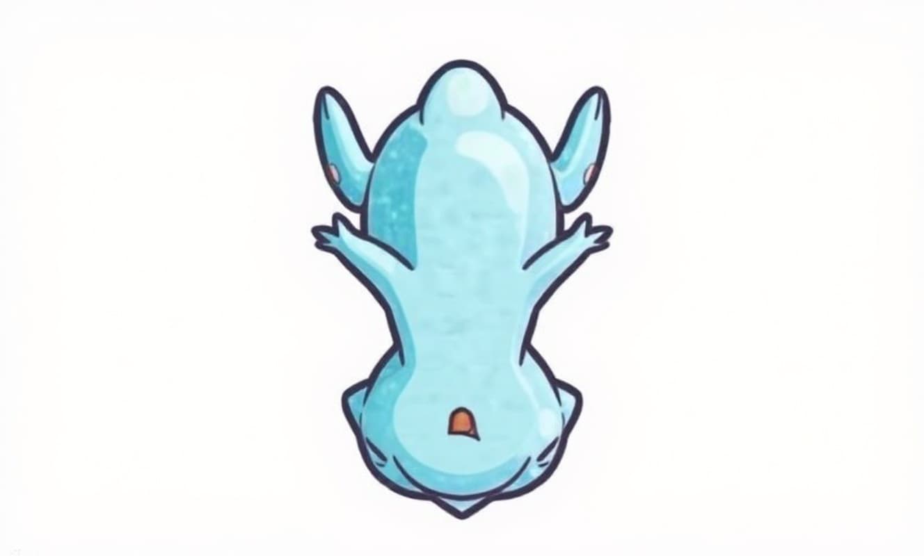 toy creature