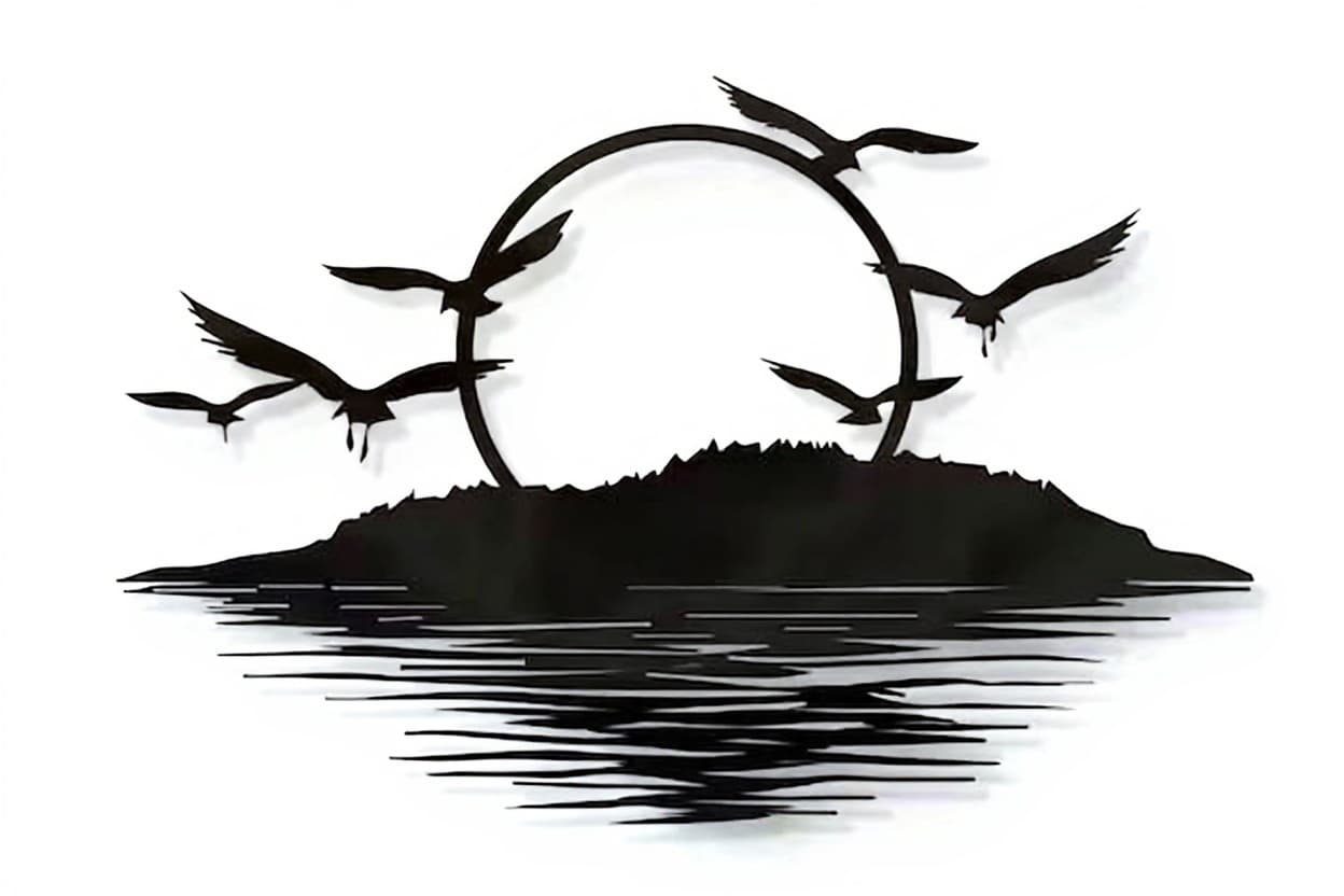 metal artwork