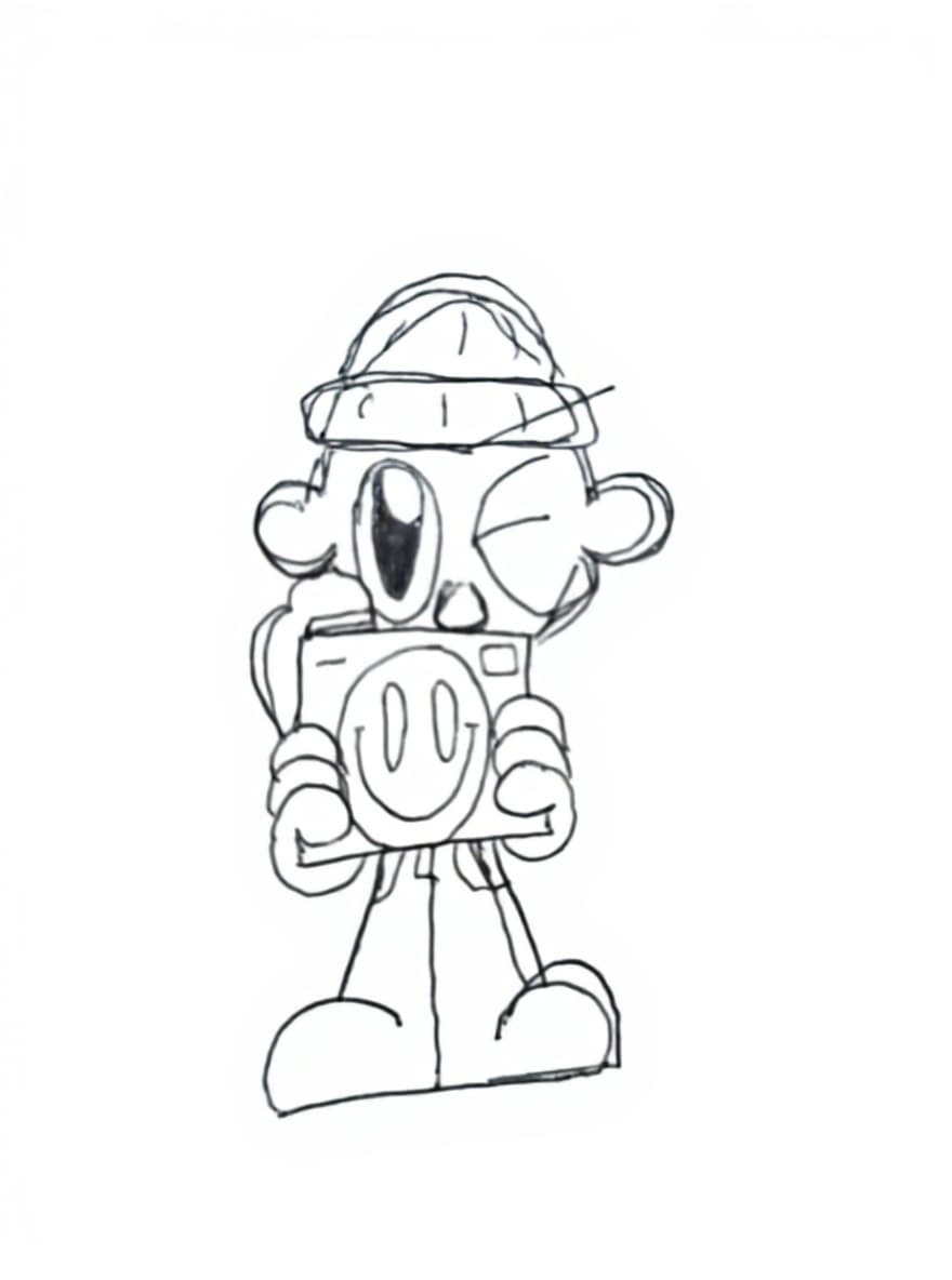 camera