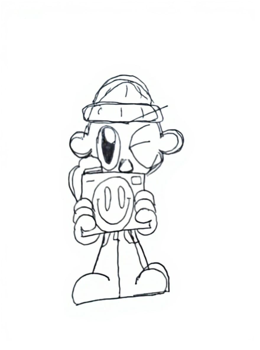 camera