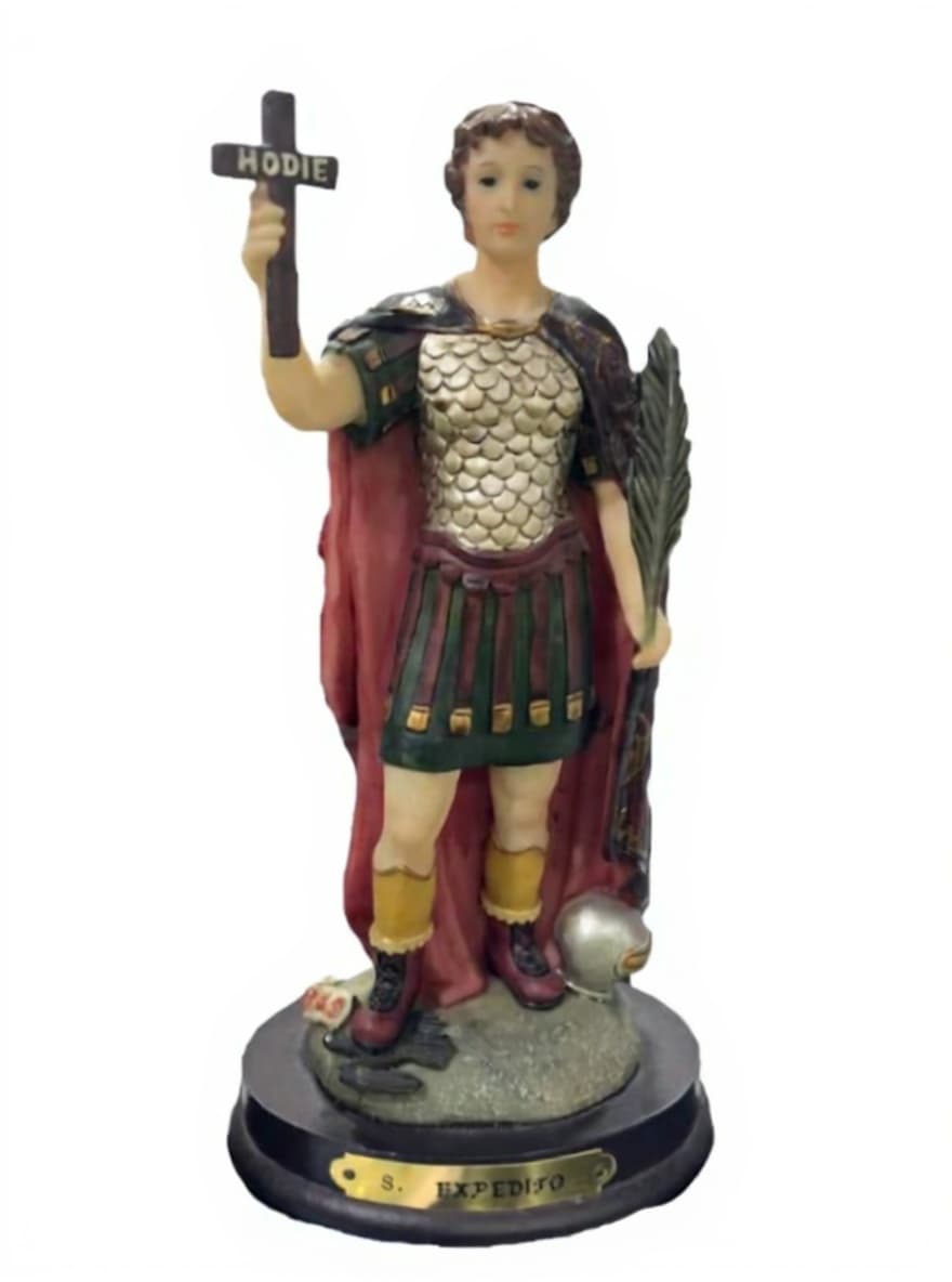 roman soldier figurine