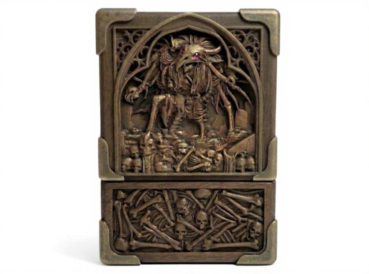 metal box