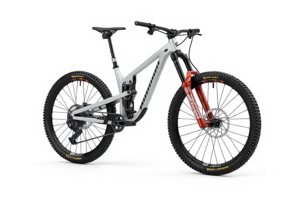 mountain bike