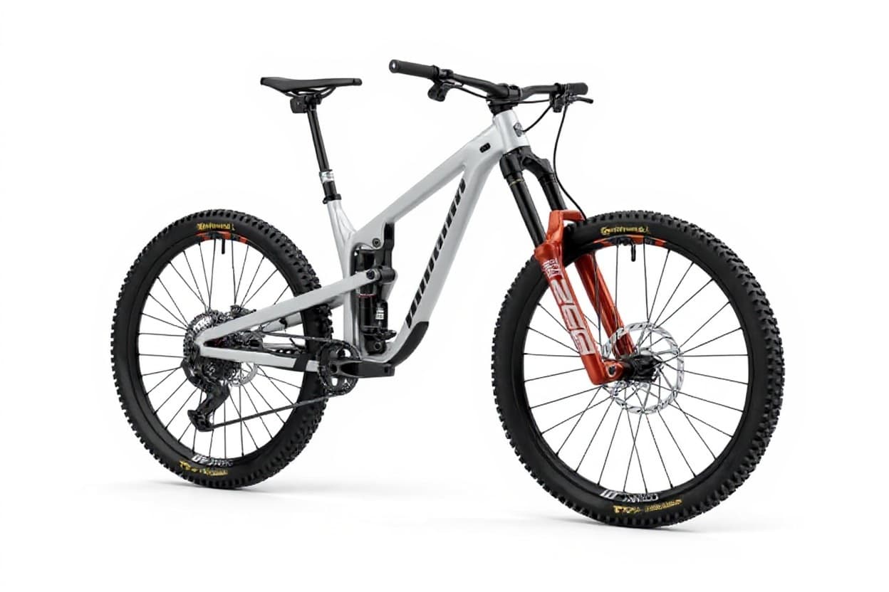 mountain bike