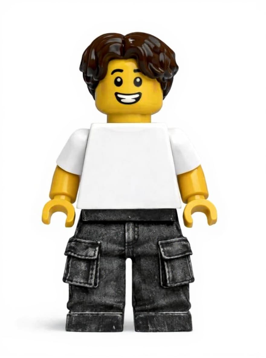 toy minifigure