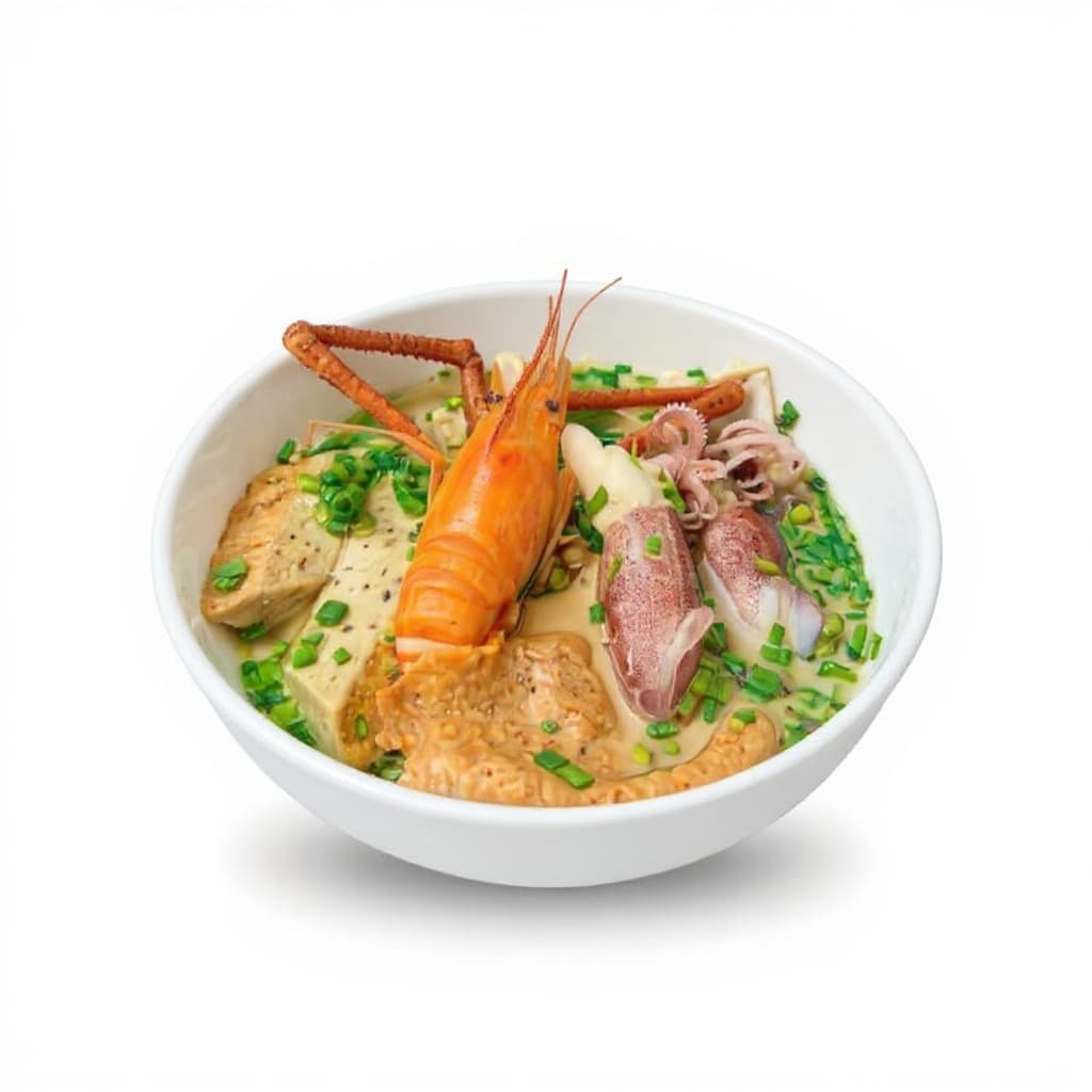 shrimp bowl
