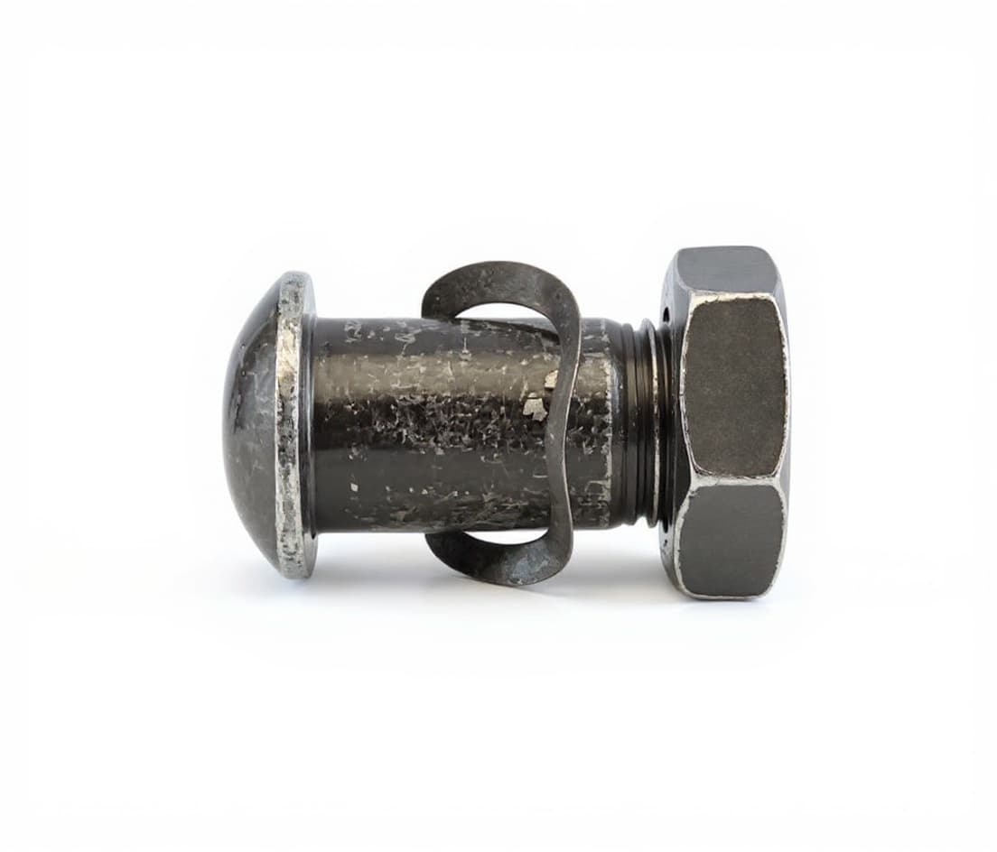 metal bolt nut