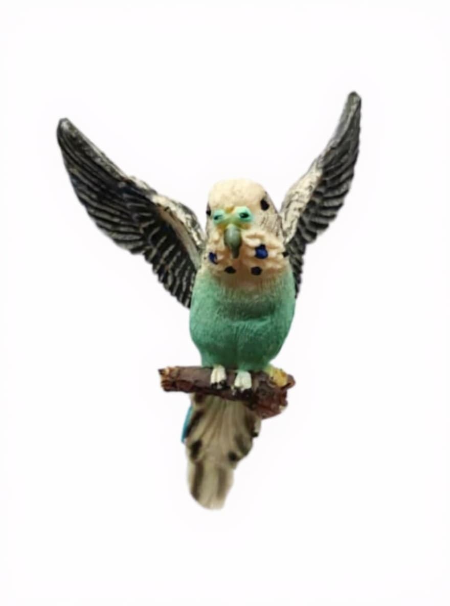 bird figurine
