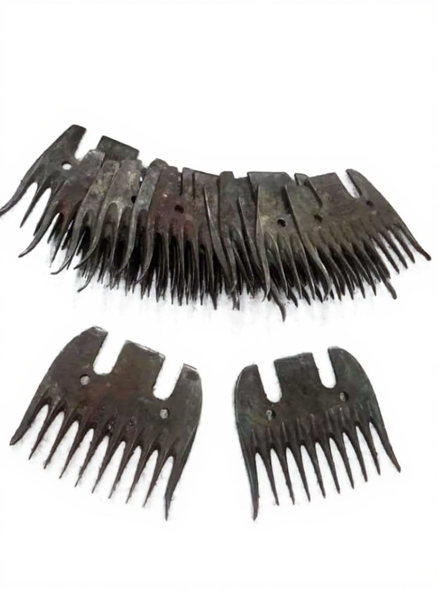 metal tool set