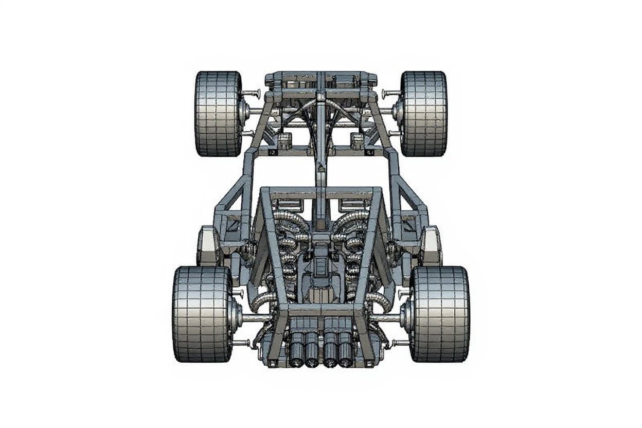 vehicle chassis