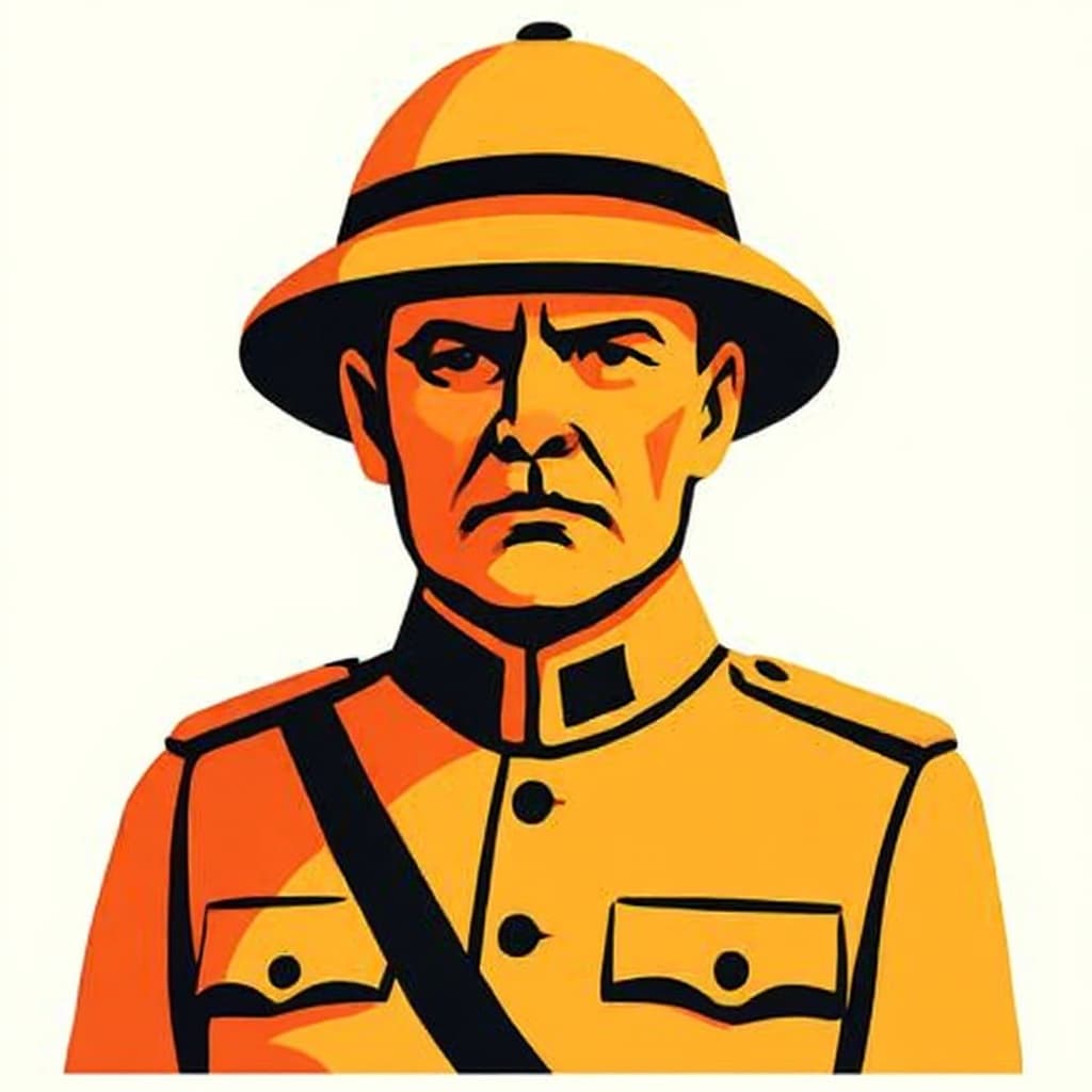 military helmet