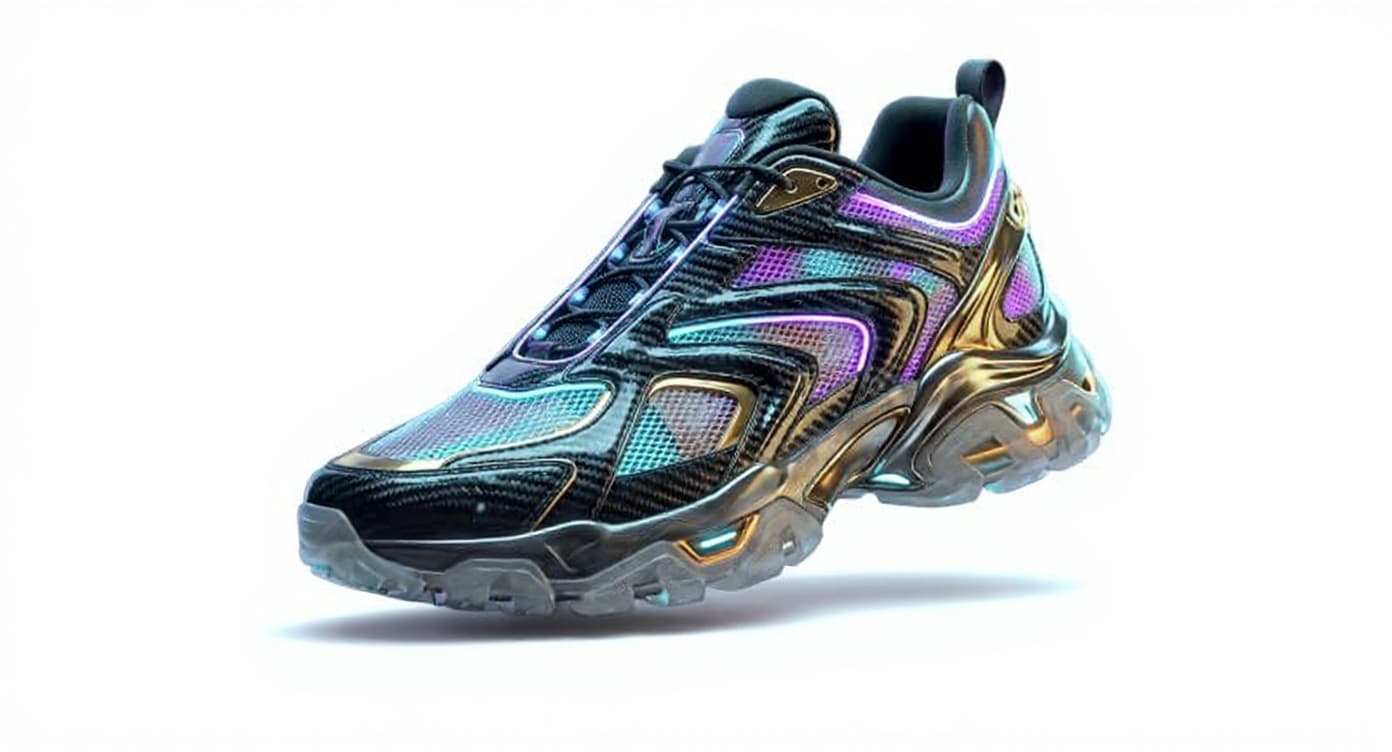 sports shoe
