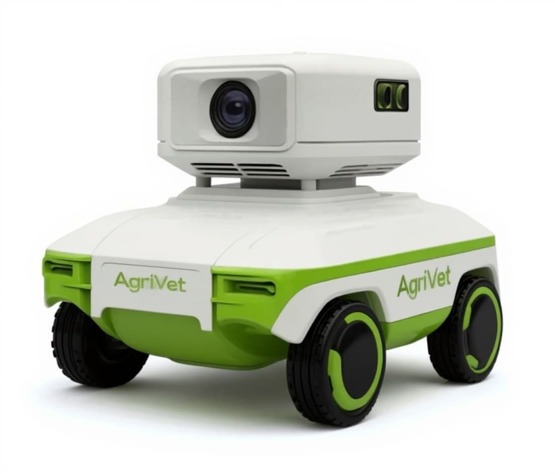 agrivet robot