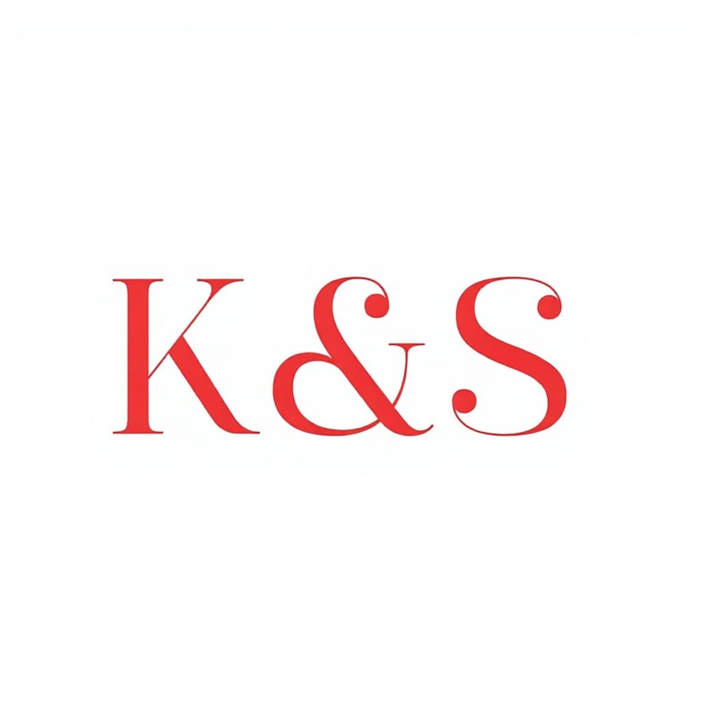 k&s logo