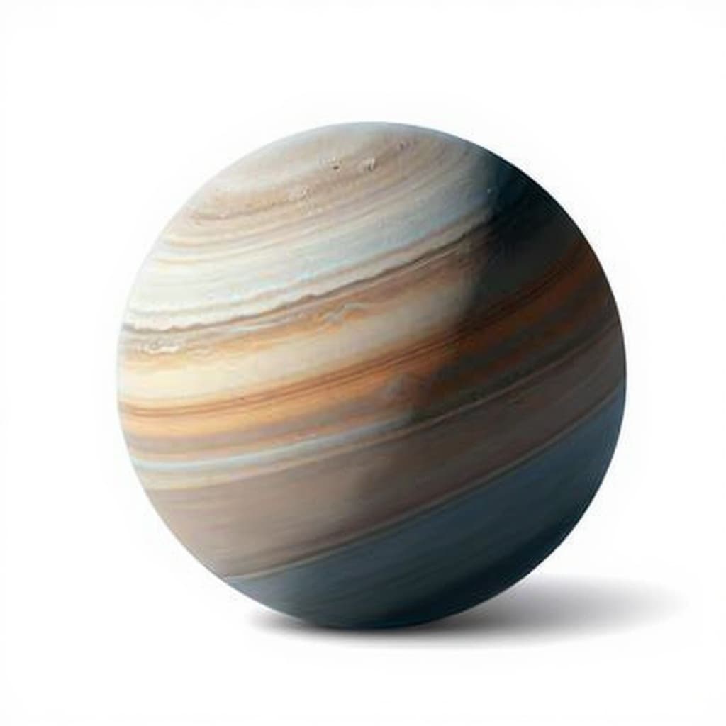 jupiter-like sphere