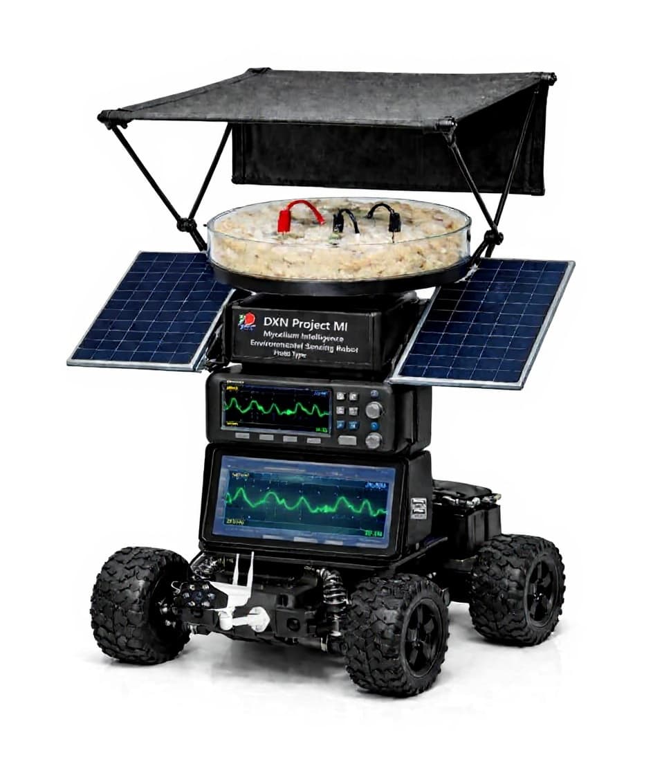 robotic farming platform