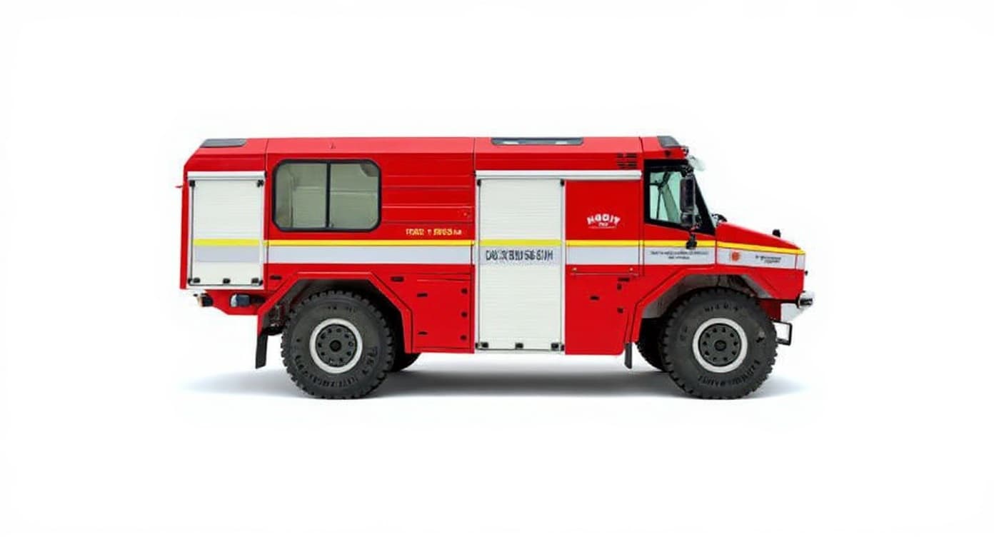 fire truck