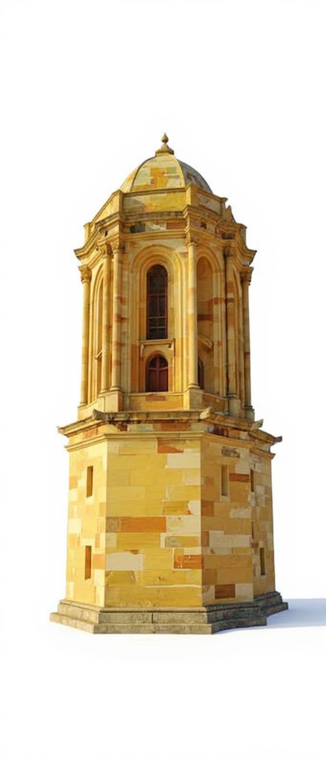 miniature tower