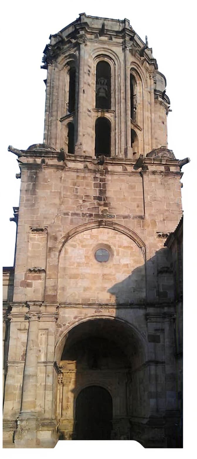 church bell tower