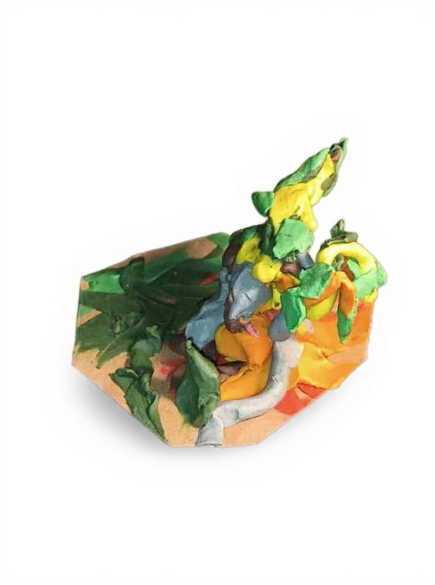 abstract sculpture