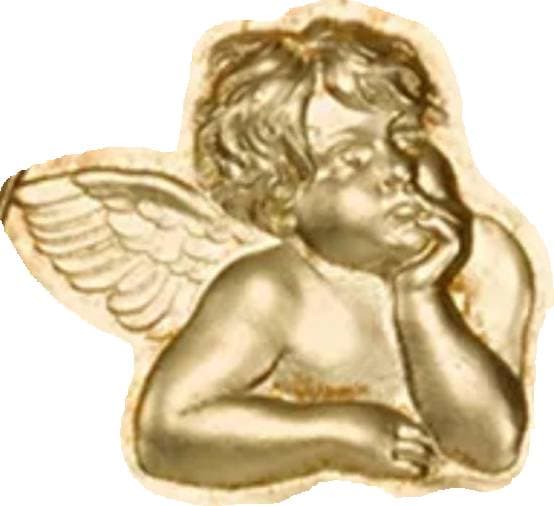angelic cherub