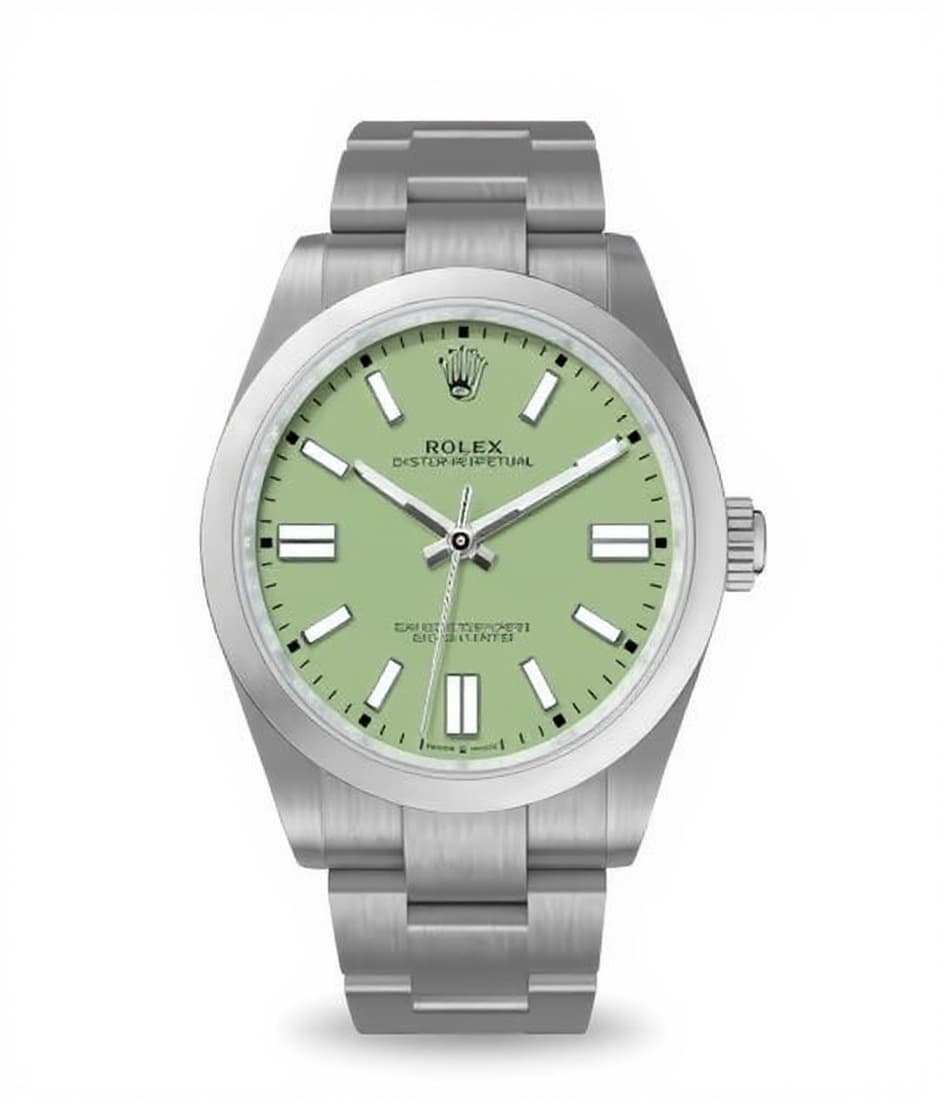 metal watch band