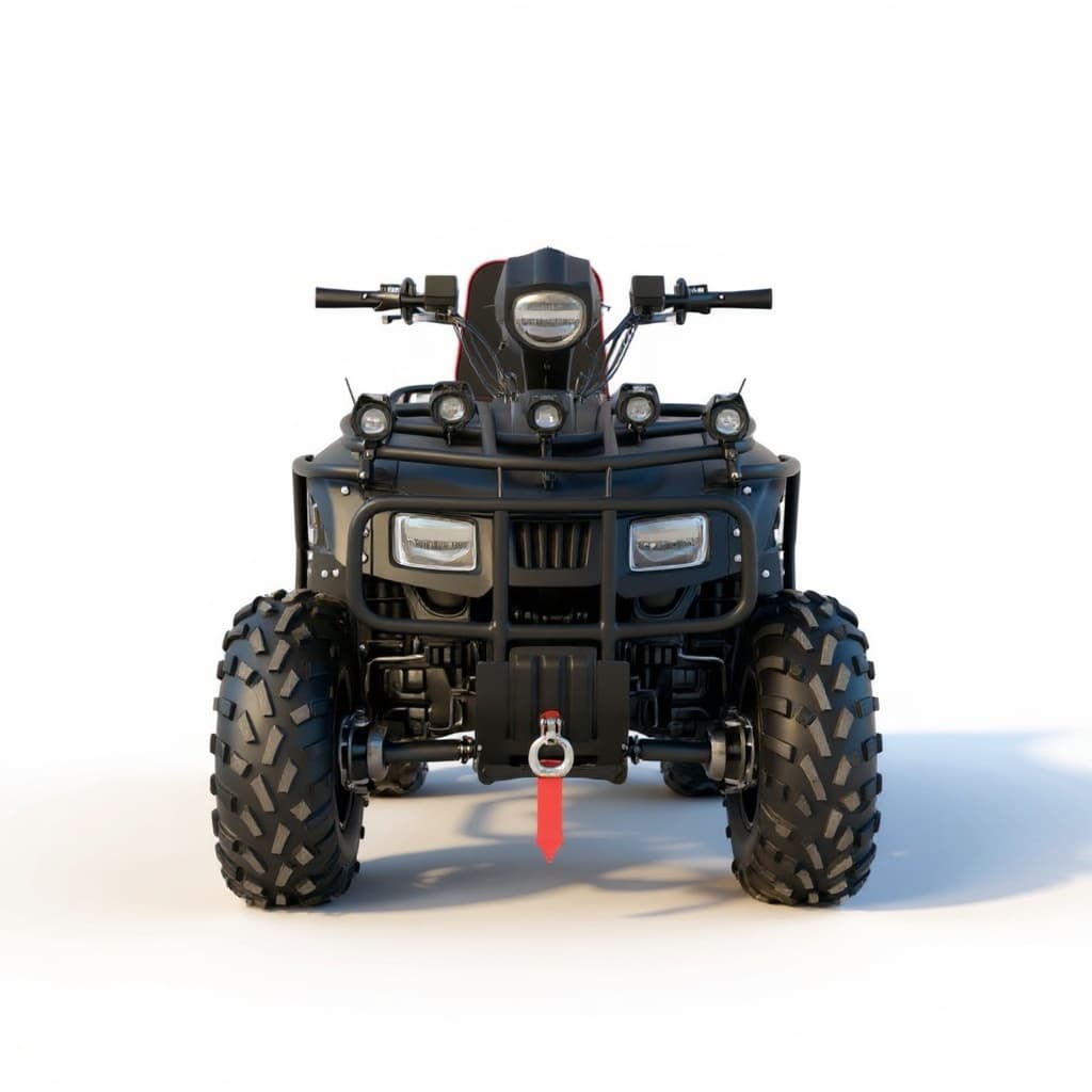 all-terrain vehicle