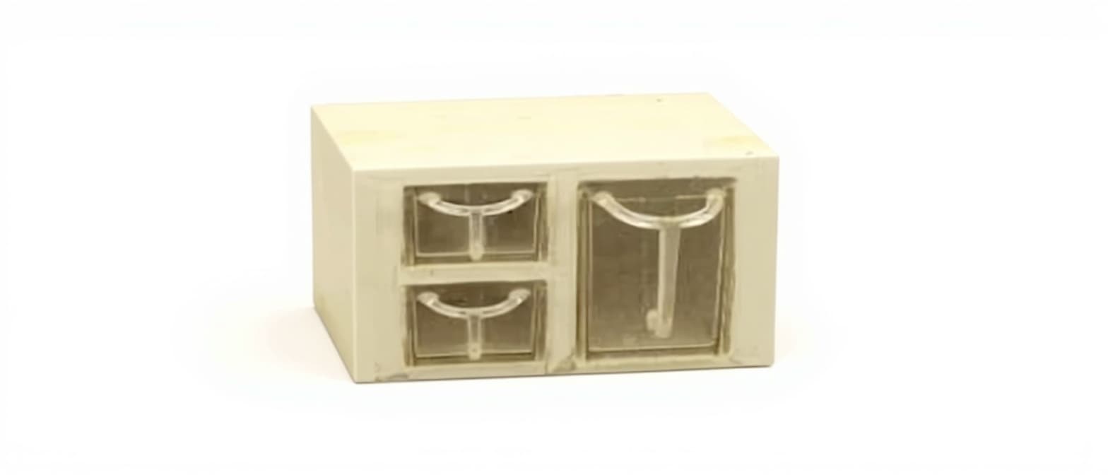 miniature cabinet