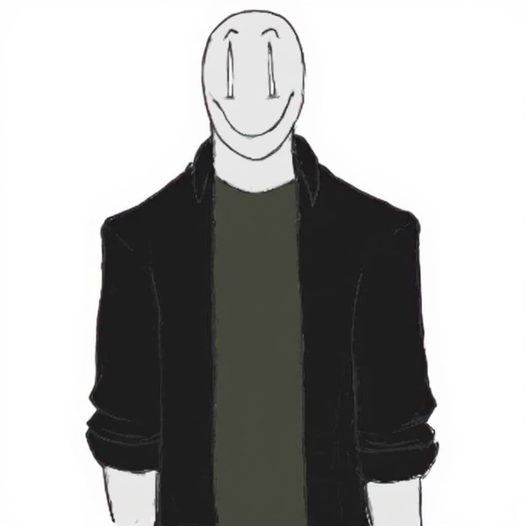 black shirt
