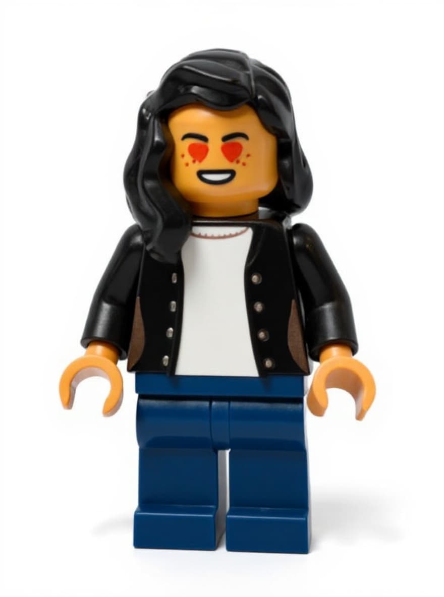 minifigure