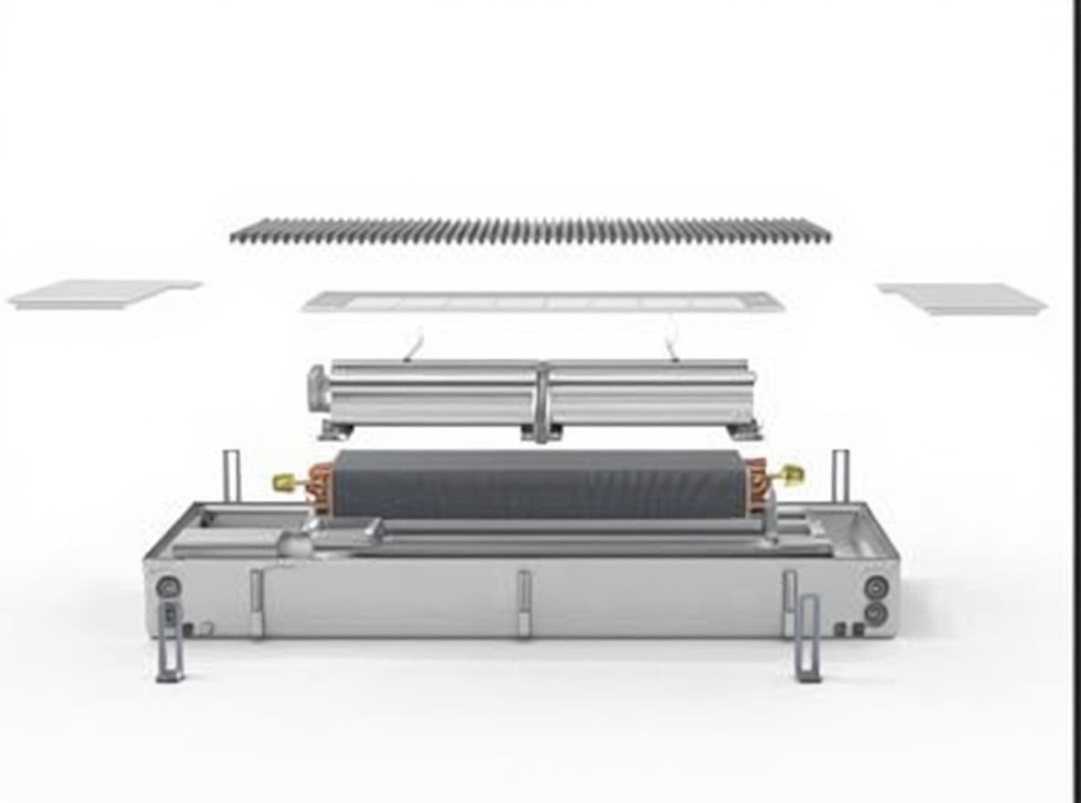 metal platform