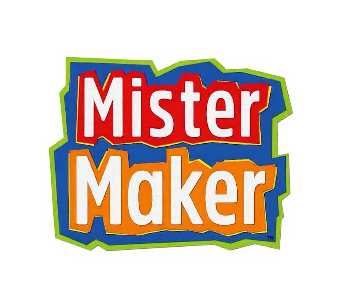 mister maker logo