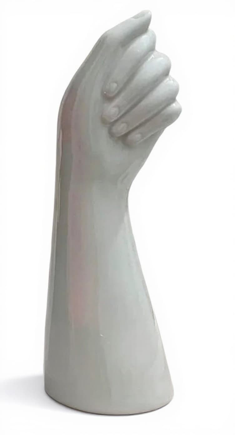hand sculpture