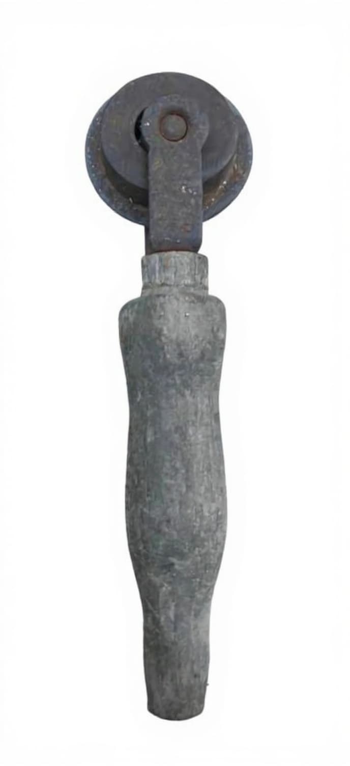 metal roller