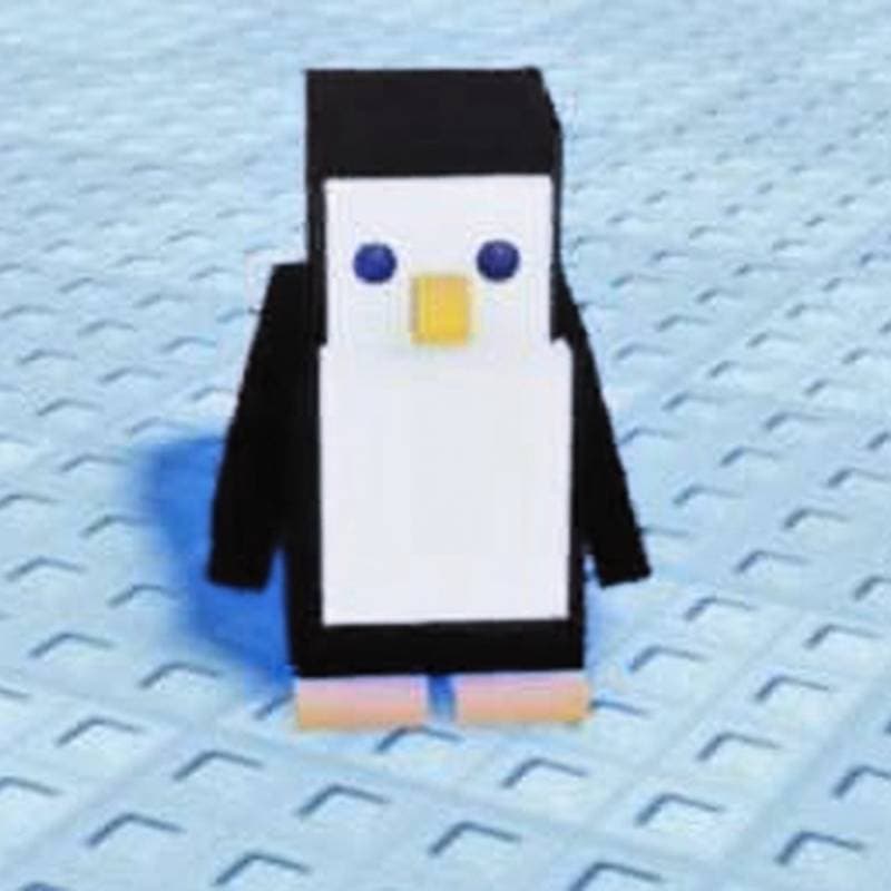 penguin toy