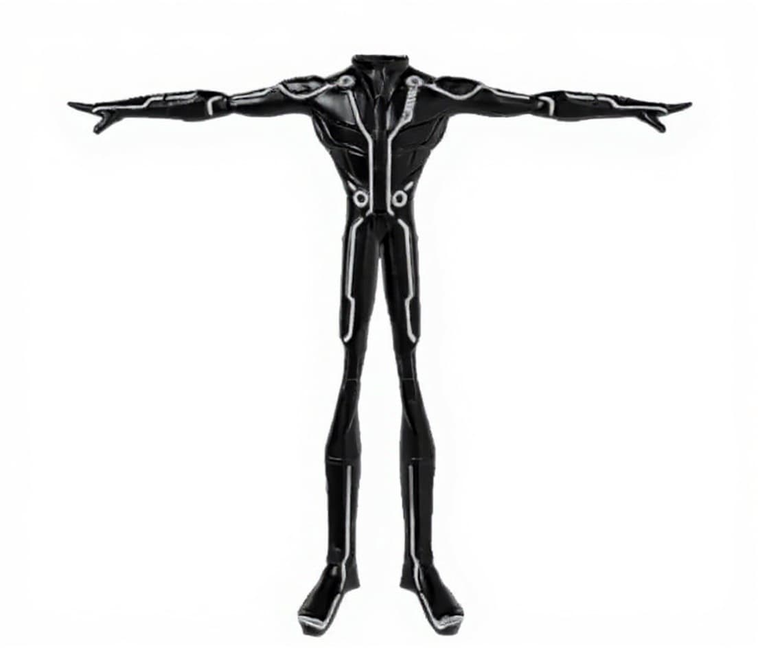 futuristic suit