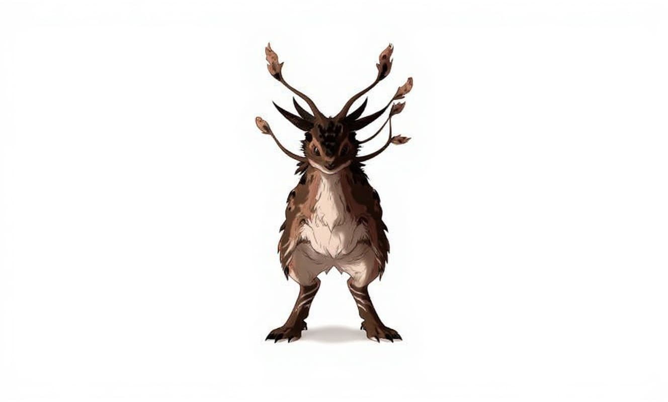 animal-like creature