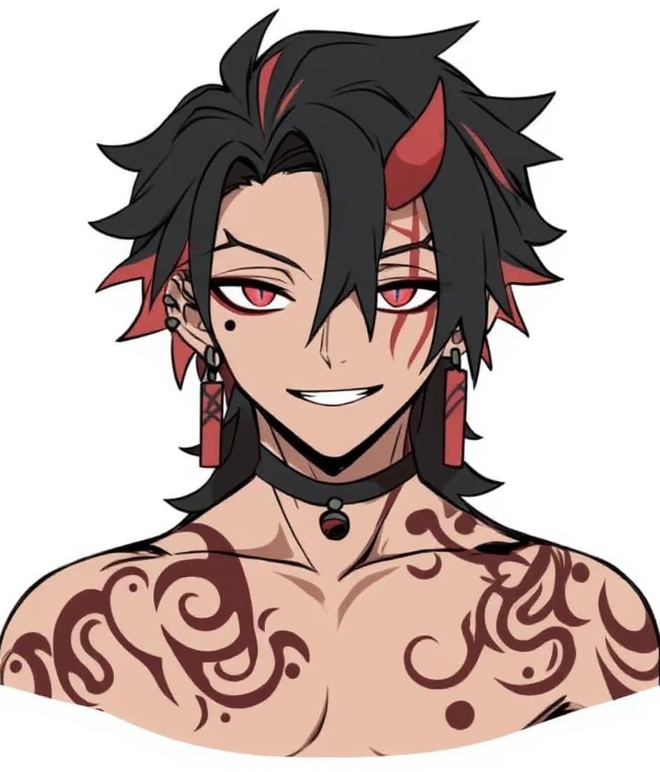 character portrait