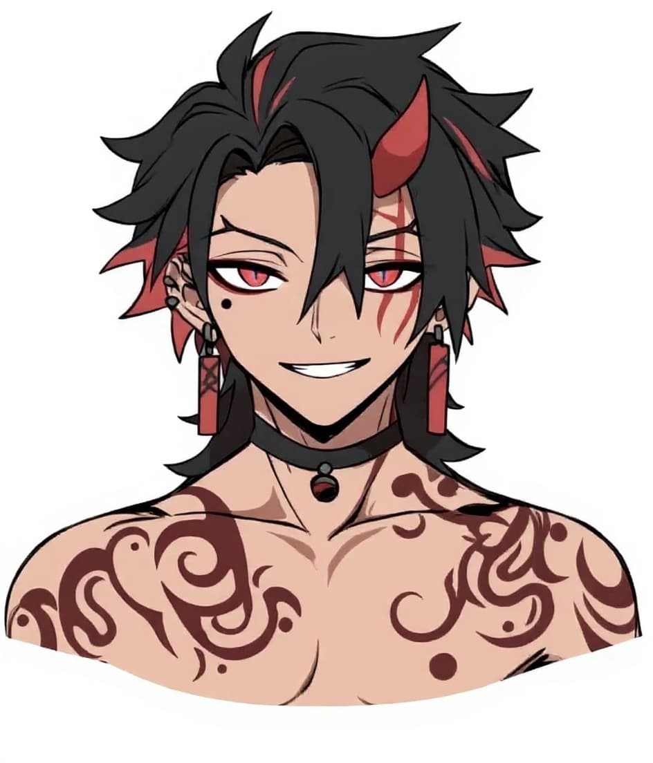 character portrait