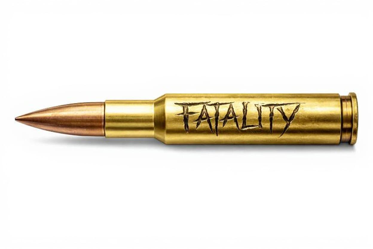 metal bullet