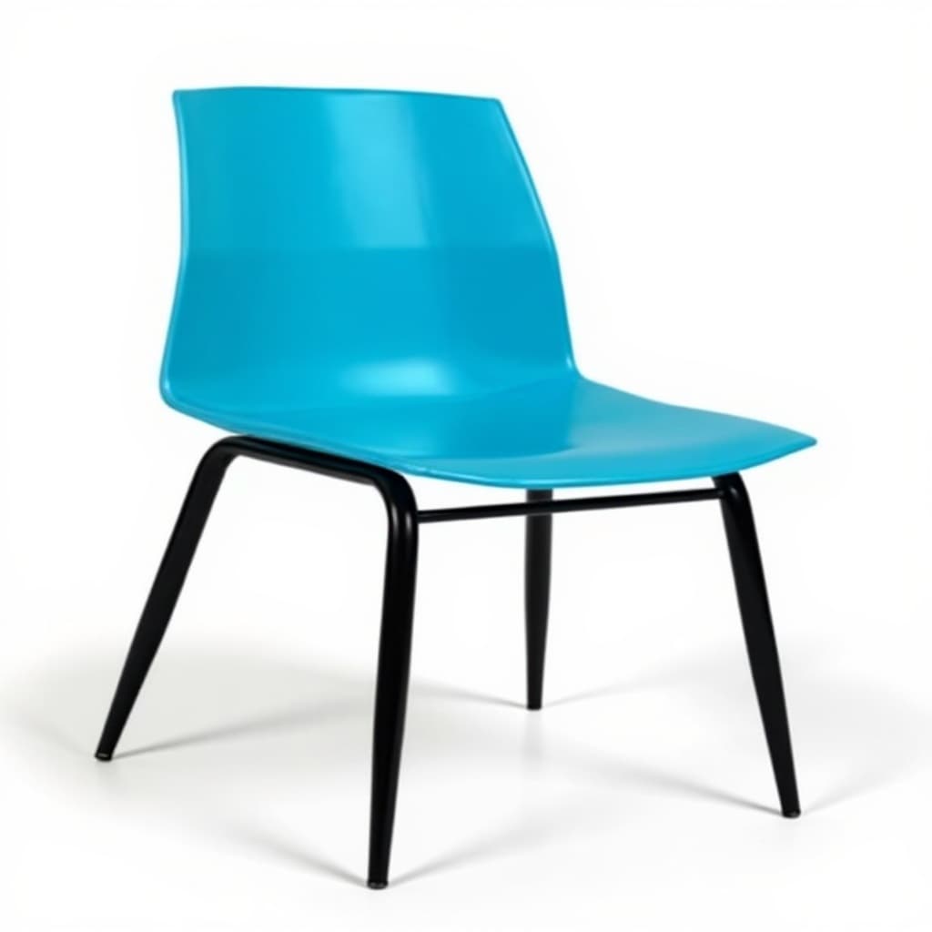 plastic chair