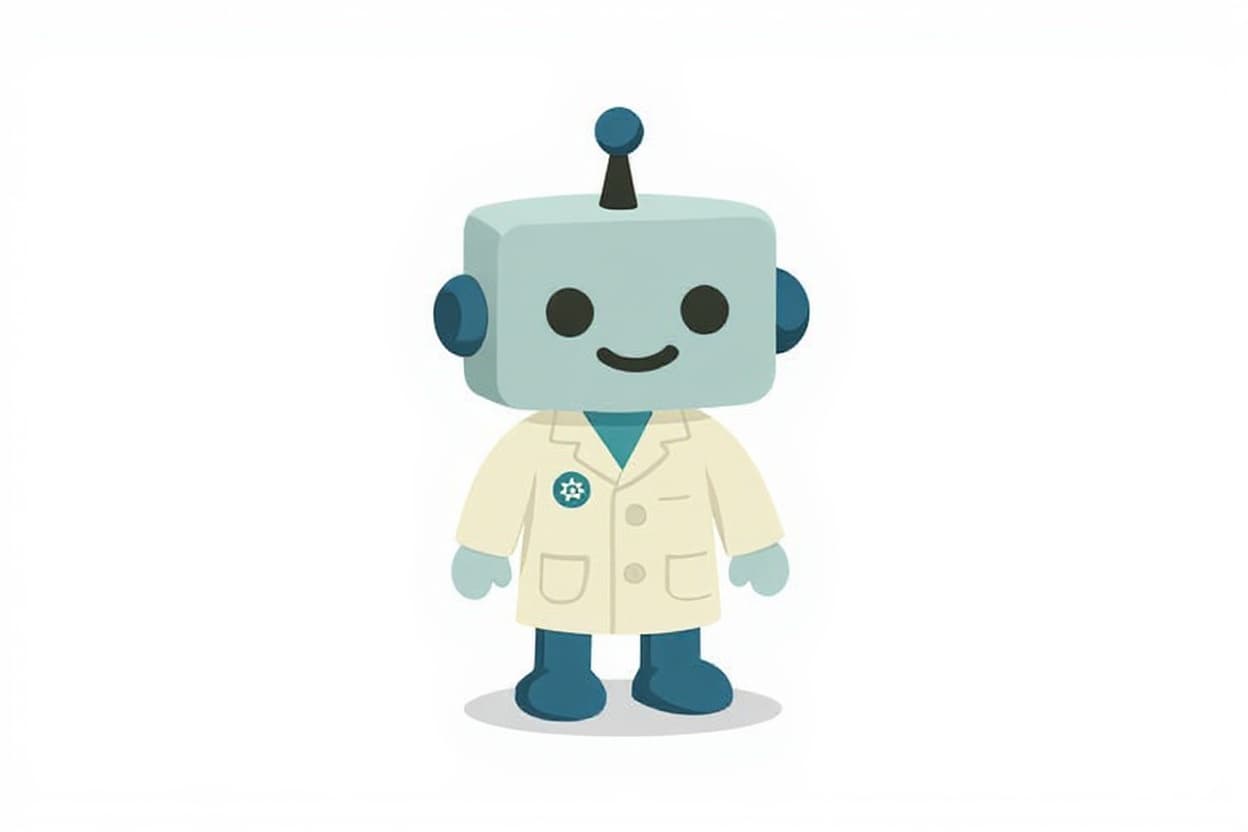 robot doctor