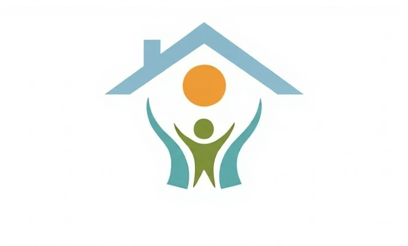 house logo