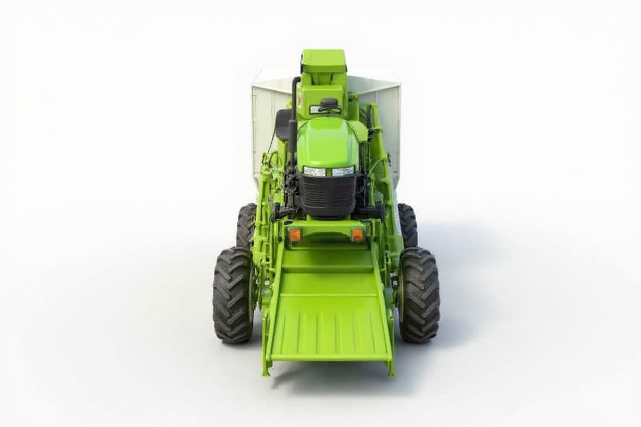 toy tractor